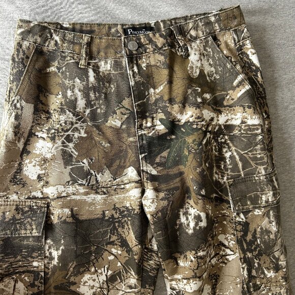 Camo Cargo Pants - Picture 1 of 6